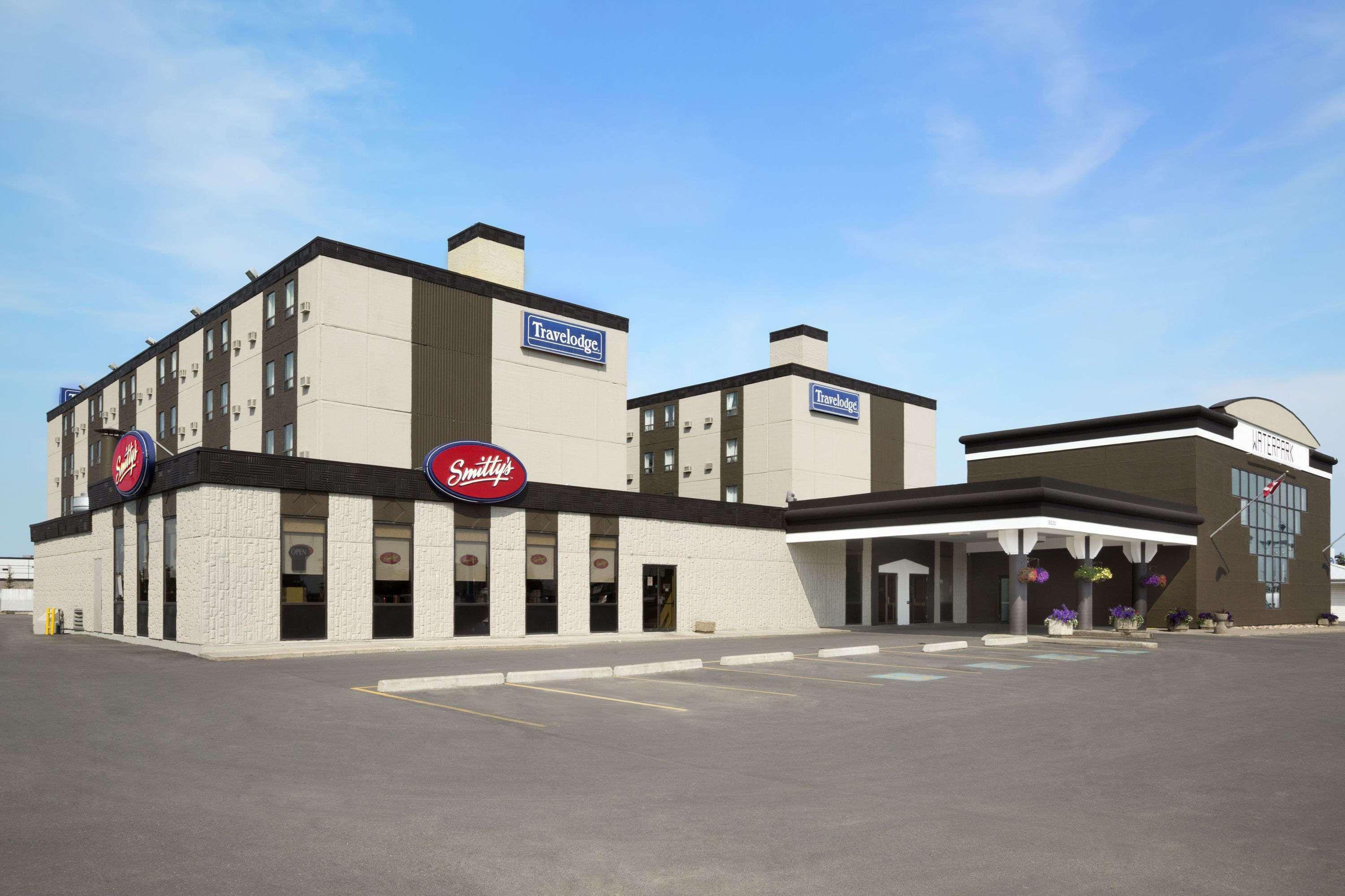 Travelodge By Wyndham Edmonton West Esterno foto