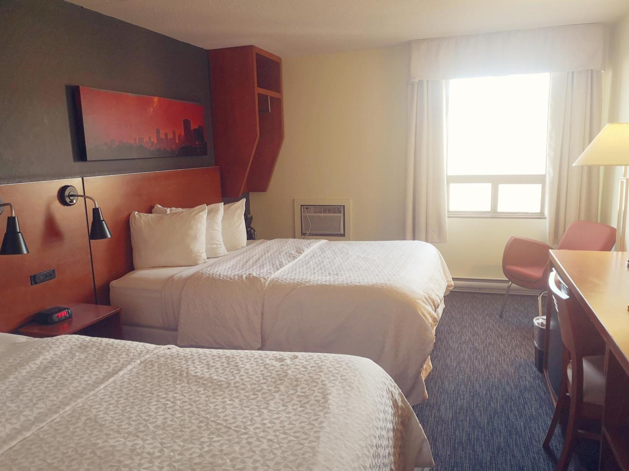 Travelodge By Wyndham Edmonton West Esterno foto