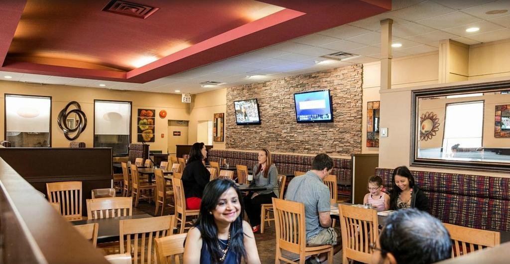 Travelodge By Wyndham Edmonton West Esterno foto